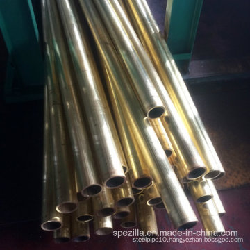 China CuNi 90/10 Copper Alloy Tubes
